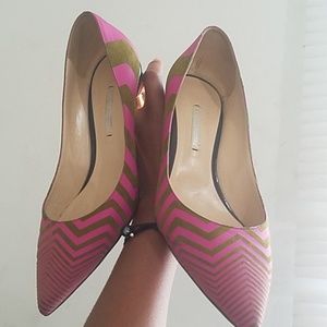 Nicholas Kirkwood zig zag pumps